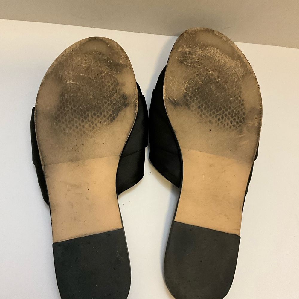 Lieth slip on sandals black 9 - Picture 10 of 10